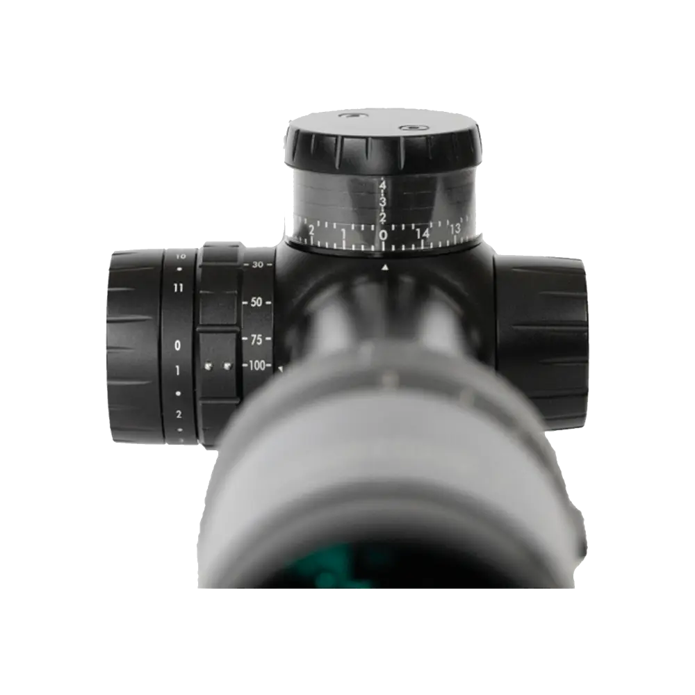 Predator 8 3-24x50 | Steiner High-Quality Optics